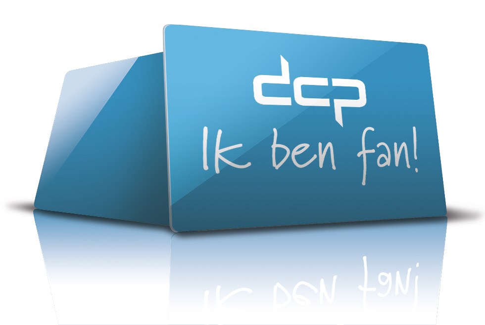 Fan van DCP