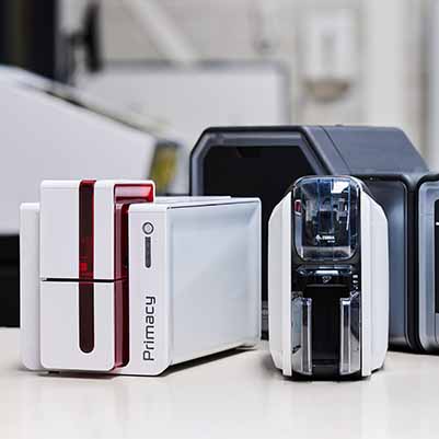 Cardprinters & accessoires