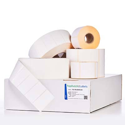 Etiketten, stickers en labels