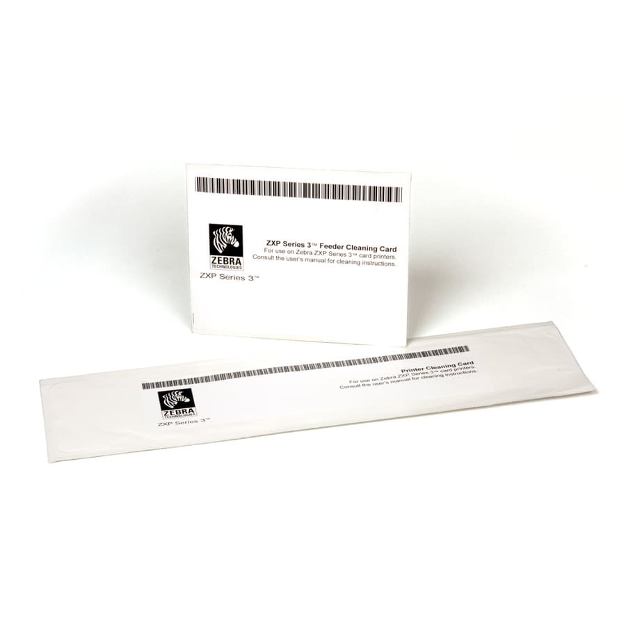 ★ページ Zebra Cleaningkit voor ZXP Series 3 | DCP