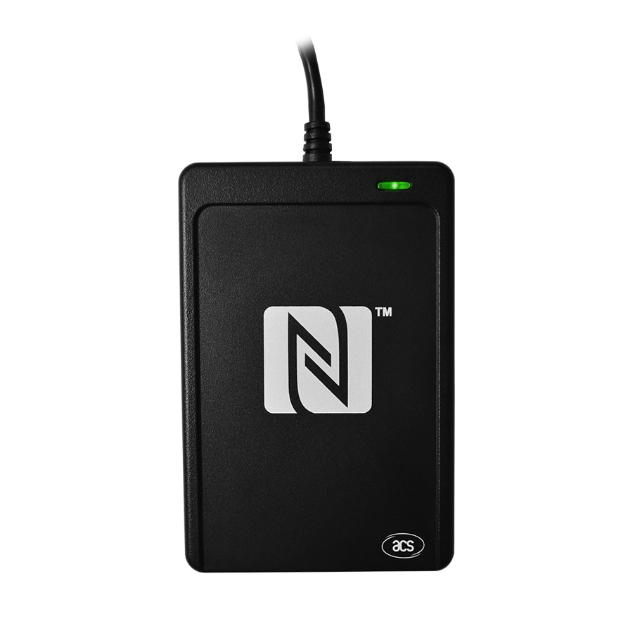 ACR1252U MIFARE® 13.56MHz RFID reader/writer | DCP