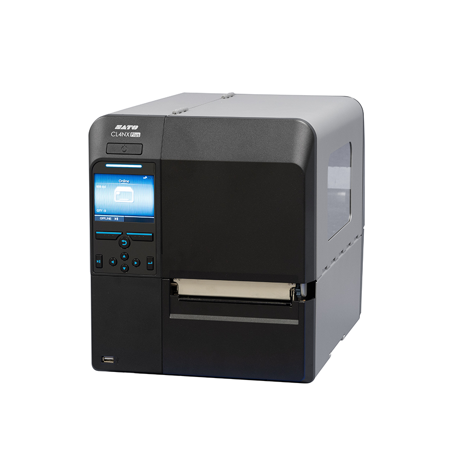SATO CL4NX Plus labelprinter | DCP