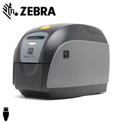 Z11 00000000em00   zebra zxp series 1 cardprinter enkelzijdig us