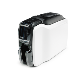 Zebra ZC100 Cardprinter Enkelzijdig met Magneetstrip Encoder – USB