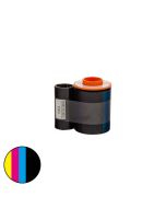 Dascom YMCKK lint tbv DC-7600 Retransferprinter 400 afdrukken