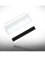 Bh 011   badgehouder bh 011 badgehouder half tbv magneetstrippas