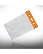 Bh 017 008   badgehouder bh 017 vinyl verticaal transparant met 