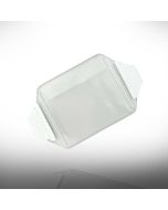 Bh 031   badgehouder bh 031 vinyl armband horizontaal binnenmaat