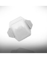 Bh 032   badgehouder bh 032 vinyl armband verticaal binnenmaat 8