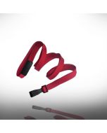 Bk 005 004   badgekoord bk 005 10 mm plat classic breakaway no t