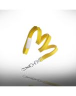 Bk 007 006   badgekoord bk 007 10 mm plat classic breakaway musk