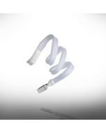 Bk 011 005   badgekoord bk 011 10 mm plat classic breakaway krok