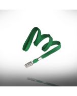 Bk 013 007   badgekoord bk 013 10 mm plat classic krokodillenbek