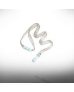 Bk 016   badgekoord bk 016 10 mm plat bamboo breakaway no twist 