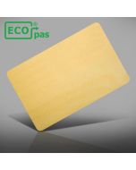 P 204   ecopas® hout 0,76 mm gelamineerd