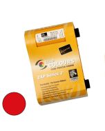 Z 800033 802   zebra 800033 802 printlint rood voor zxp 3  1.000