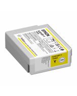 Epson CW-C4000e cartridge Geel 50ml SJIC42P-Y