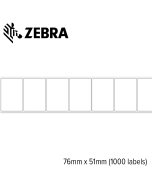 Epson 76x51 mm High Gloss Die-Cut label voor C7500G (2.310 labels)