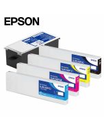 Epson TM-C7500G cartridges en maintenance box