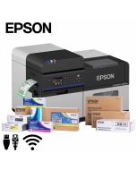 Epson C8000e starterskit