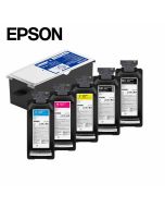 Epson CW-C8000e inktreservoirs en maintenance box