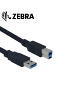 Zebra USB A kabel voor DS scanners, 2,1 meter