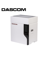 Dascom DC-8600 dubbelzijdige retransferprinter usb/ethernet