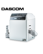 Dascom DC-7600 dubbelzijdige retransferprinter usb/ethernet