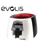 Evolis Badgy200 cardprinter USB