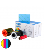 Dascom YMCKK lint tbv DC-8600 Retransferprinter 500 afdrukken