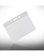 Bh 010 001   badgehouder bh 010 vinyl horizontaal transparant me