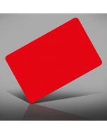 PVC 0,50 mm rood mat