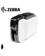 Zebra ZC100 cardprinter enkelzijdig USB