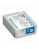 Epson CW-C4000e cartridge Cyaan 50ml SJIC42P-C