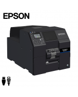 Epson Colorworks CW-D6000Pe industriële inkjet labelprinter USB/ethernet met peeler