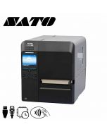 Sato CL4NX Plus labelprinter UHF en RTC 203dpi USB/ethernet