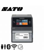 SATO CT408-LX labelprinter 203dpi thermisch direct USB/ethernet/BT/WiFi met RTC
