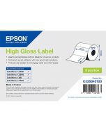 Epson 76x51 mm High Gloss Die-Cut label voor C7500G (2.310 labels)