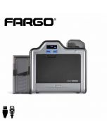 Fargo HDP5000e retransfer cardprinter enkelzijdig USB/netwerk