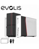 Evolis Primacy 2 cardprinter dubbelzijdig USB/ethernet