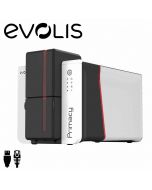 Evolis Primacy 2 cardprinter enkelzijdig USB/ethernet met Kineclipse®