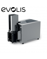 Evolis KC200B Expert kiosk cardprinter dubbelzijdig USB/ethernet