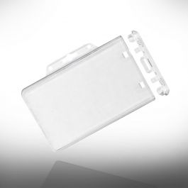 Horizontal ID Card Holders | UK STOCK | Landscape Badge Holder Pouches