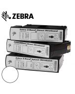 Zebra polsband Ultra Soft kleefsluiting (25x279mm) wit voor ZD510-HC (6x175 stuks)