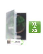 Cp xs to xl   cardpresso design software upgrade xs naar xl