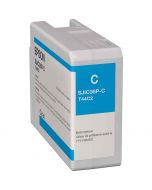 E c13t44c240   epson tm c6x00 cartridge cyaan 80ml