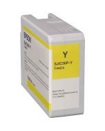 E c13t44c440   epson tm c6x00 cartridge yellow 80ml