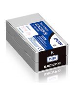 Epson TM-C3500 cartridge zwart 32,5ml (C33S020601)