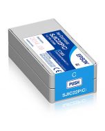 E c33s020602   epson tm c3500 cartridge cyaan 32,5 ml