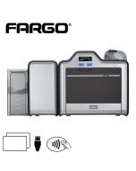 Fargo HDP 5600 retransfer cardprinter dubbelzijdig met MIFARE® encoder